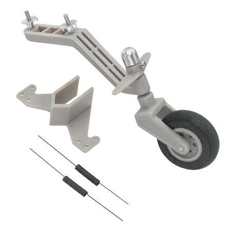 Du-Bro 956 Semi-Scale Tail Wheel System Size 40-90