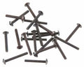 DuraTrax DTXQ0267 Pan Head Machine Screws 3mm XL (20) DTXQ0267