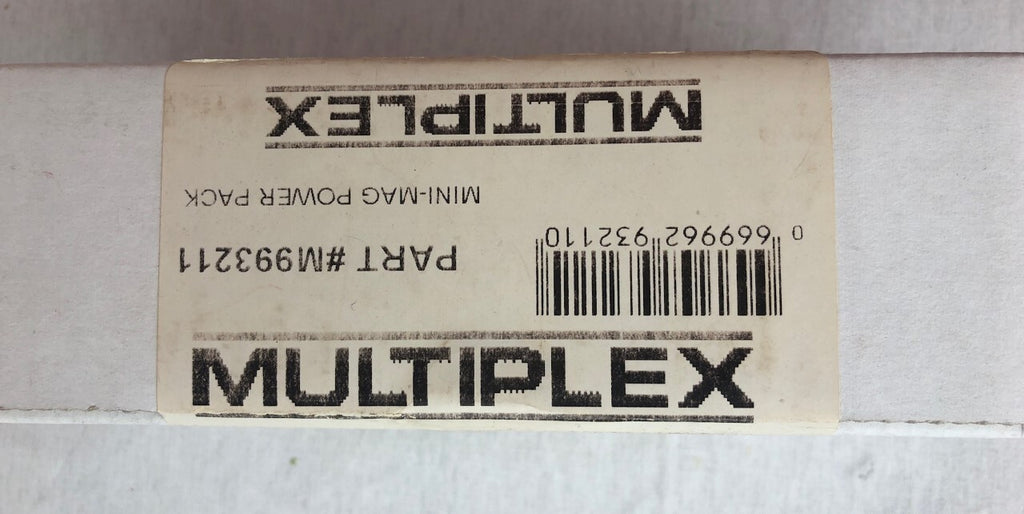 Castle Multiplex BL Motor Pack Thunderbird 18 ESC/ HiMax HC2815-2000 Motor/ Prop