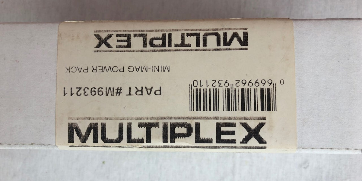 Castle Multiplex BL Motor Pack Thunderbird 18 ESC/ HiMax HC2815-2000 Motor/ Prop
