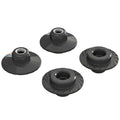 Arrma 708007 Flanged Lock Nut 5x8mm (4)