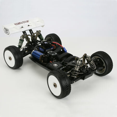 Losi LOSA0912 Electric/Electronic Conversion Kit Package: 8ight/Eight 2.0 & 3.0