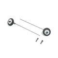 E-Flite EFLU1306 Main Landing Gear Set: Night Vapor