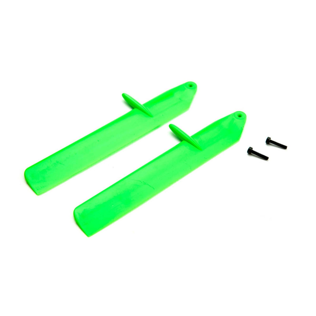 Blade BLH3907GR Green Fast-Flight Main Blade Set: Blade mCP x BL