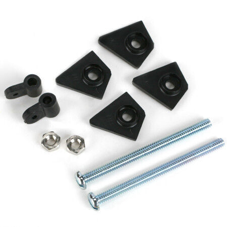 Du-Bro 493 Adjustable Control Horn (2)