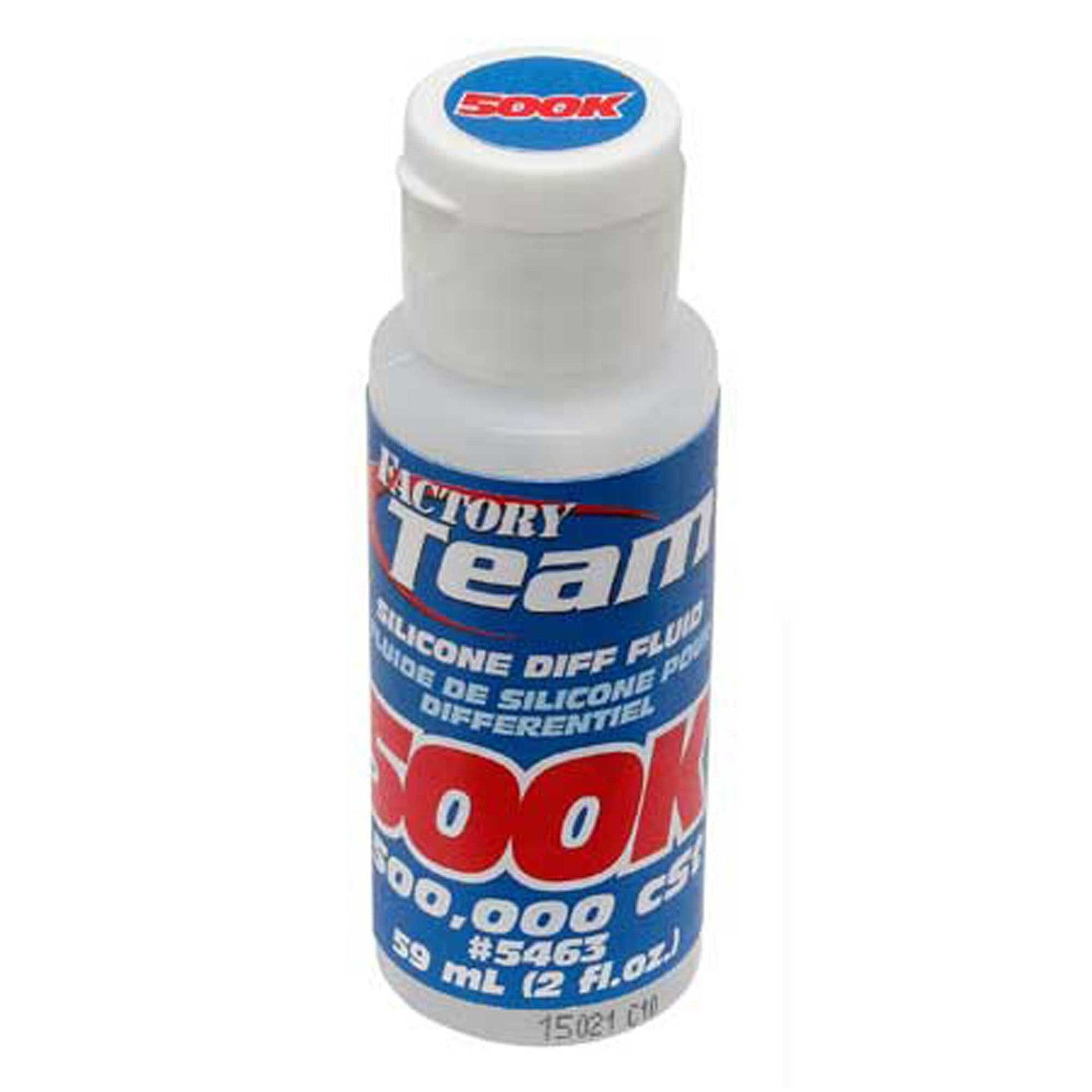 Team Associated 5463 FT Silicone Diff Fluid, 500,000 cSt