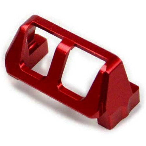 Venom 4170R Aluminum Servo Saver Red 1/16 E-Revo VXL