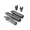 Traxxas 5650 Center Half Shafts: E-Revo