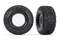 Traxxas 10181 Tires BFG AT TA Ko2 Dp 4.5x1.7