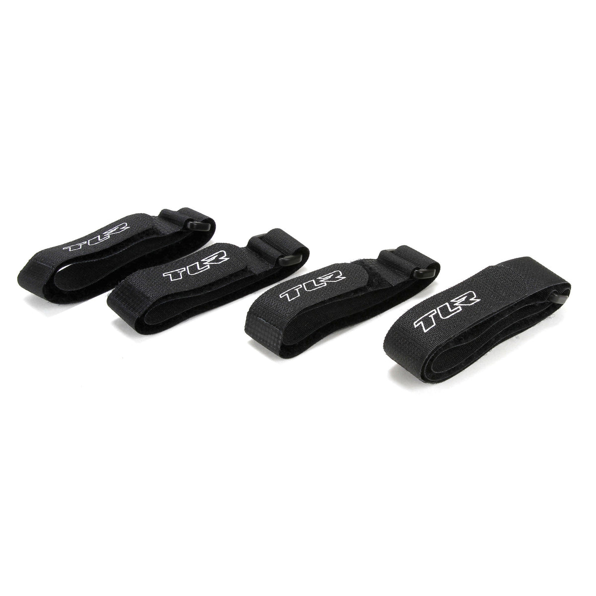 Team Losi Racing TLR241013 Battery Straps (3): 8ight-E & 8T-E 3.0