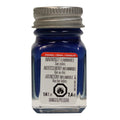 Testors 1111TT Dark Blue Gloss Enamel Paint 1/4 oz Model Hobby Paint