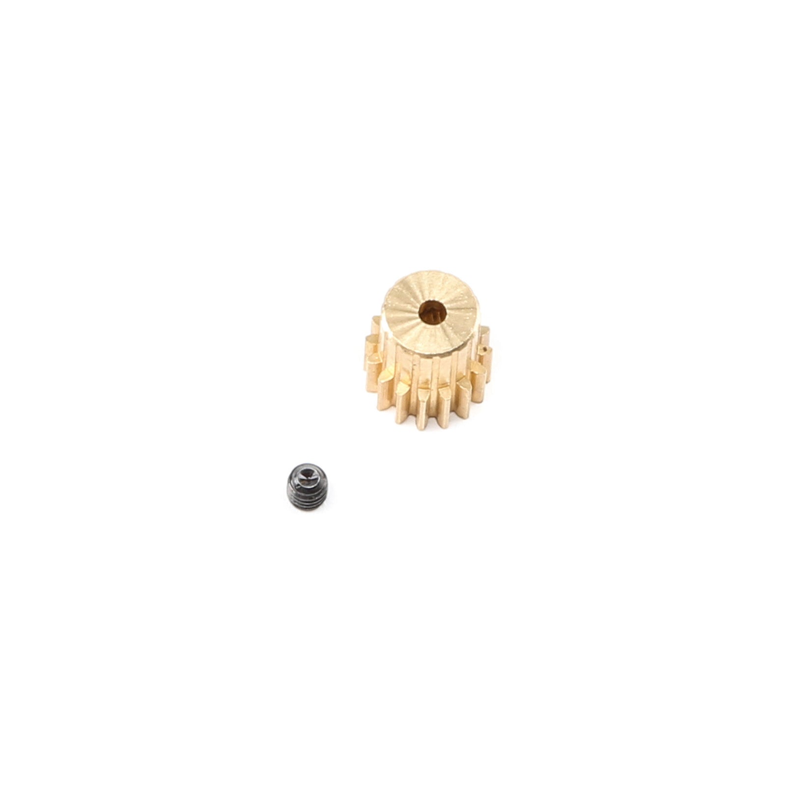 ECX ECX212019 Pinion Gear, 48P 16T: 1.9 Barrage