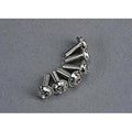 Traxxas 3185 Screws, 3 x 8mm, Washerhead TRA3185