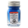 Testors 1110TT Blue Enamel Paint 1/4 oz. Gloss