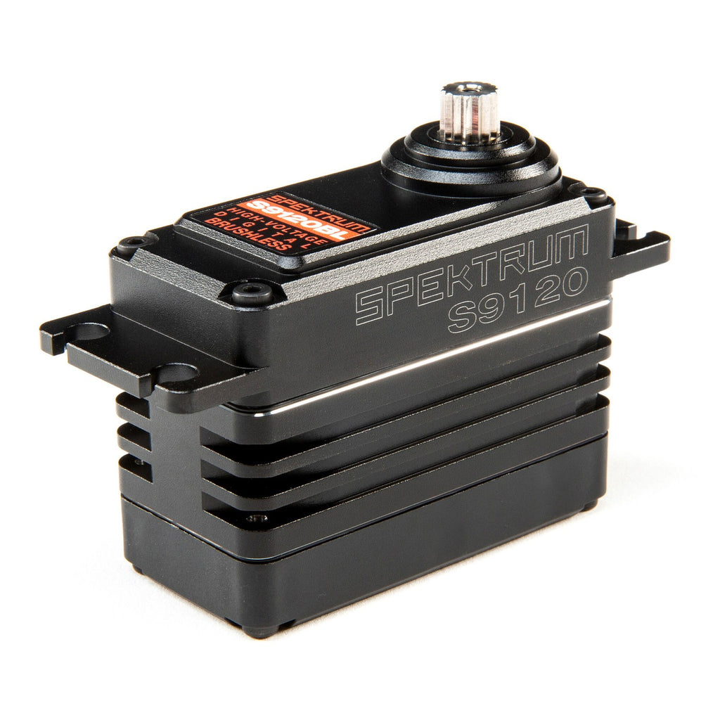 Spektrum SPMSS9120BL S9120BL 1/5 Torque Metal Servo