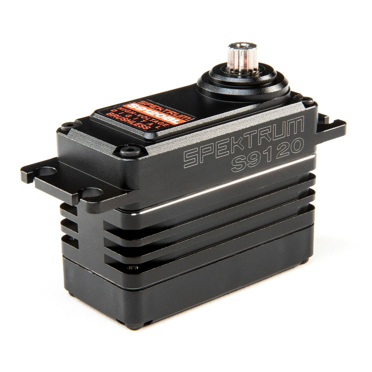 Spektrum SPMSS9120BL S9120BL 1/5 Torque Metal Servo