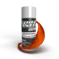 Spaz Stix SZX00369 Dark Orange Metallic Aerosol Paint, 3.5oz Can