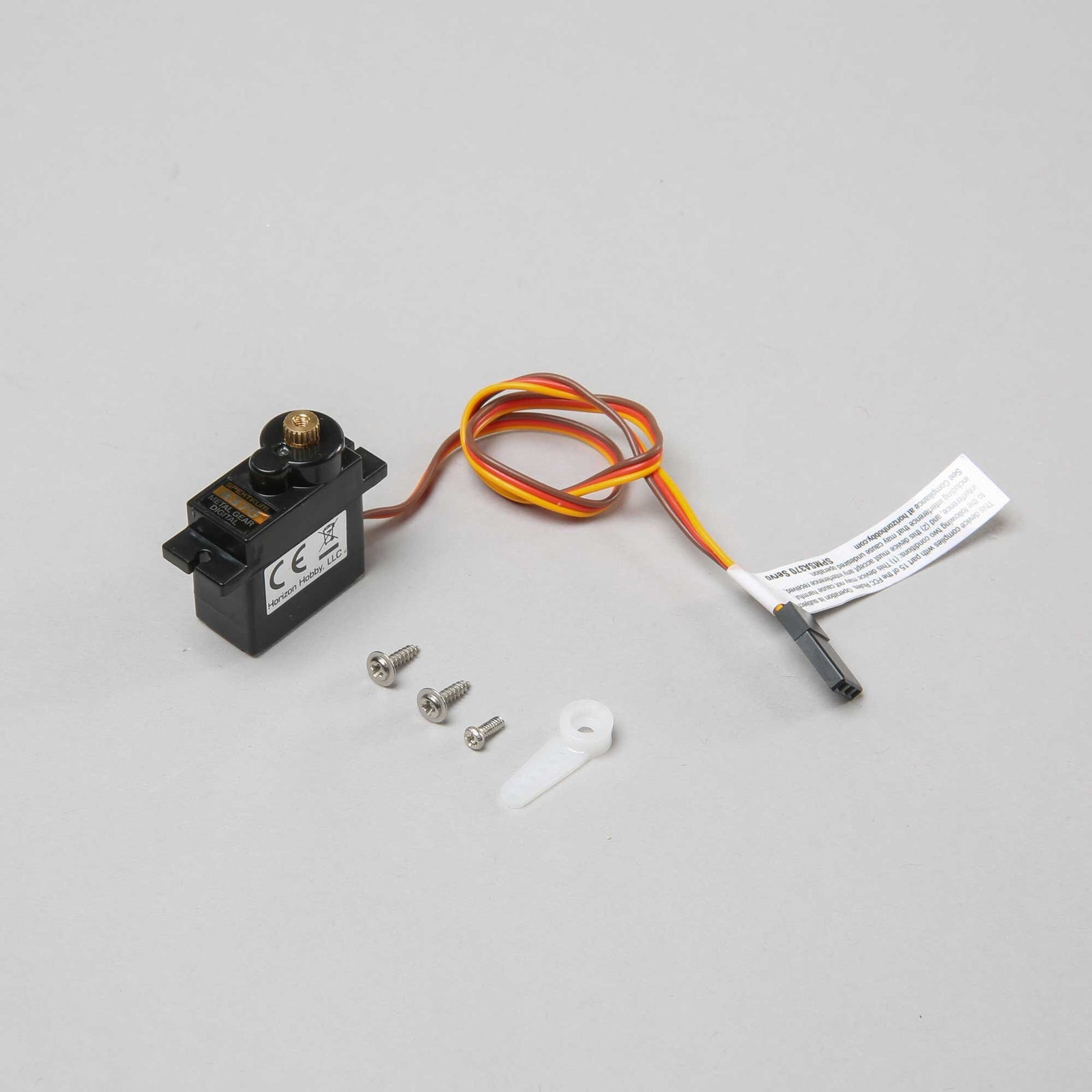 Spektrum SPMSA370 9 Gram Digital Metal Gear Servo