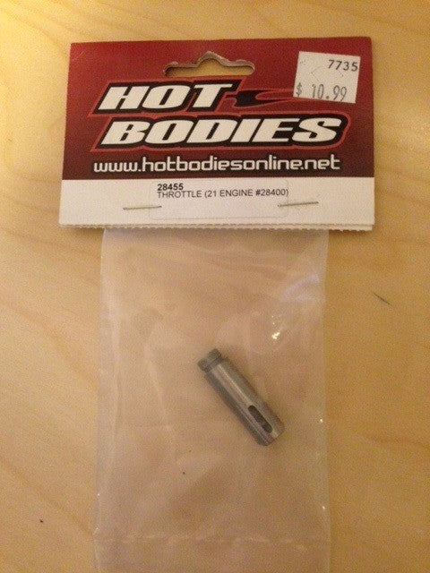 Hot Bodies HBS 28455 Throttle 21 Engine HBS28455