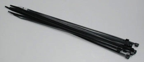 Team Associated 3720 Nylon Wire Ties 8" ASC3720