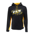 Team Losi TLR0517M TLR Block Hoodie Medium - Black