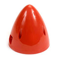 Du-Bro 298 Spinner 3"  Red