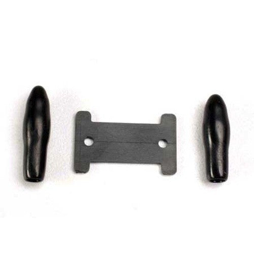 Traxxas 1926 Antenna Caps & Wire Spool