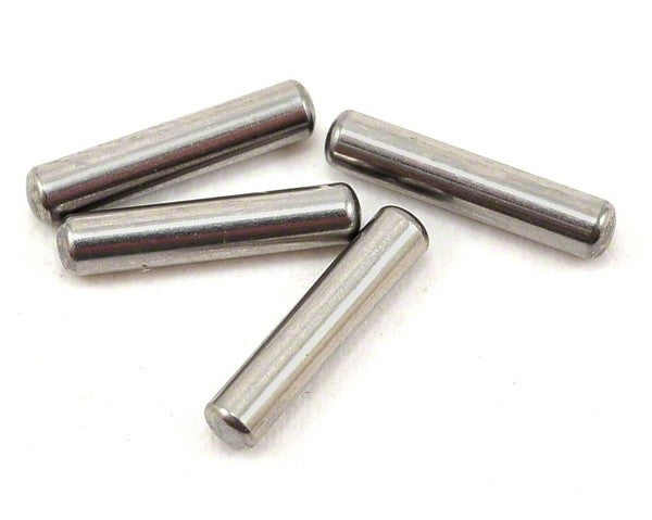 Traxxas 2754 Stub Axle Pins (4): Bandit Jato Nitro 4-Tec Slash 4x4 & 2wd TRA2754