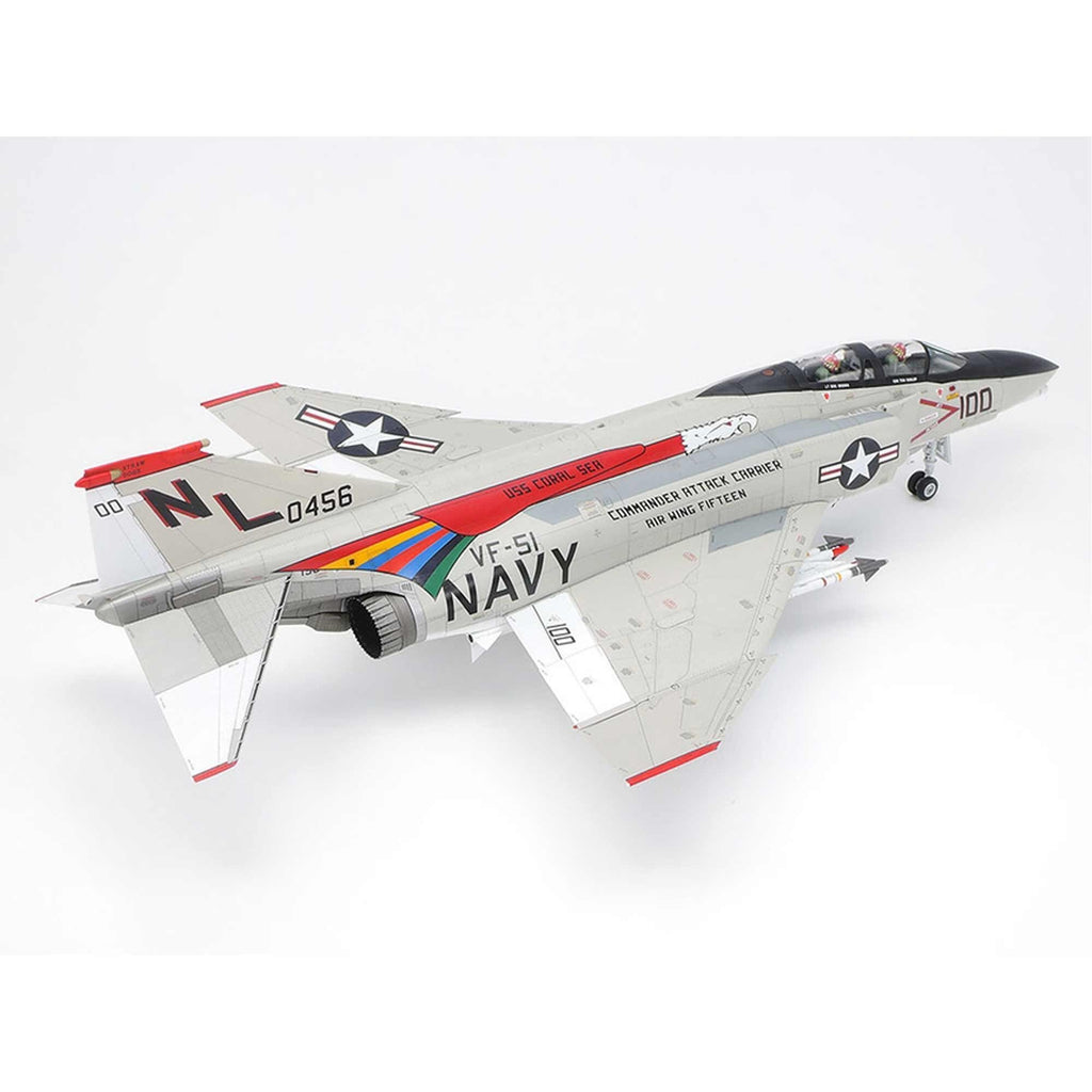Tamiya 61121 1/48 McDonnell Douglas  F-4B Phantom II