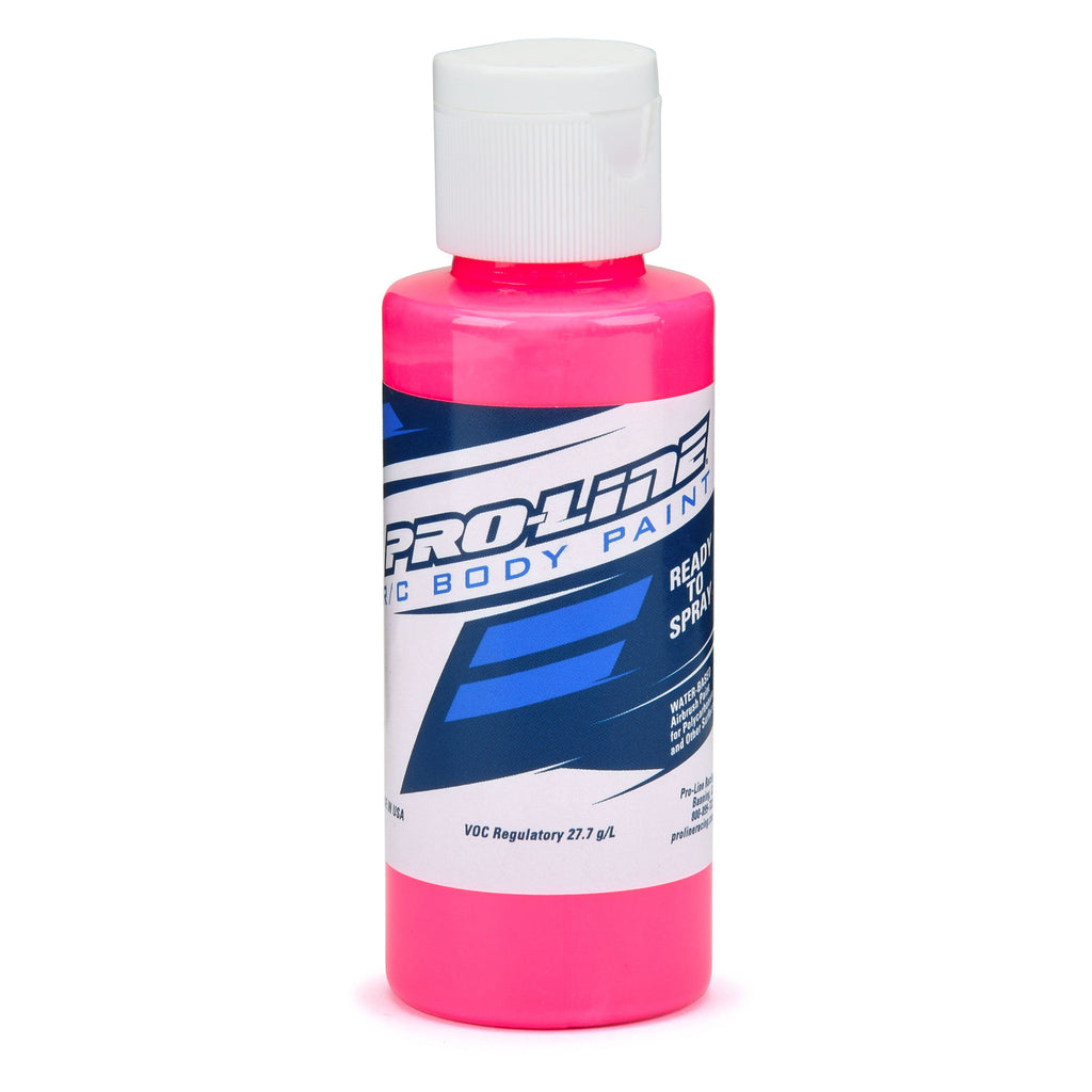 Pro-Line 632806 RC Body Paint  Fluorescent Pink