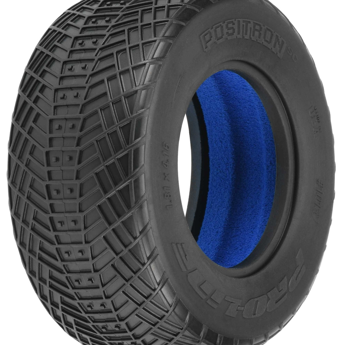 Pro-Line 1013717 Positron SC 2.2"/3.0" MC Tires (2): SC F/R