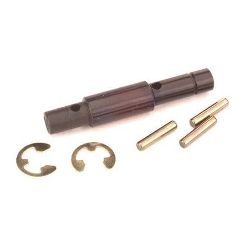 HPI 86088 Idler Shaft 6x8x45mm Black: Savage 21 HPI86088