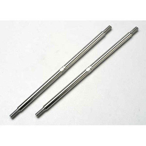 Traxxas 5338 Steel Toe Links (2) 5mm Front or Rear: 1/10 Revo E-Revo Summit
