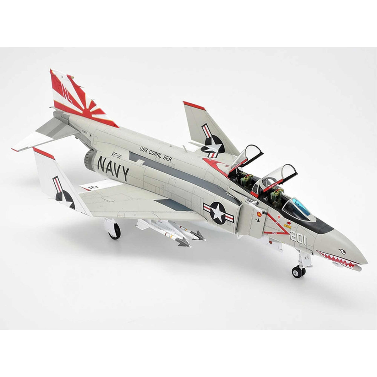 Tamiya 61121 1/48 McDonnell Douglas  F-4B Phantom II