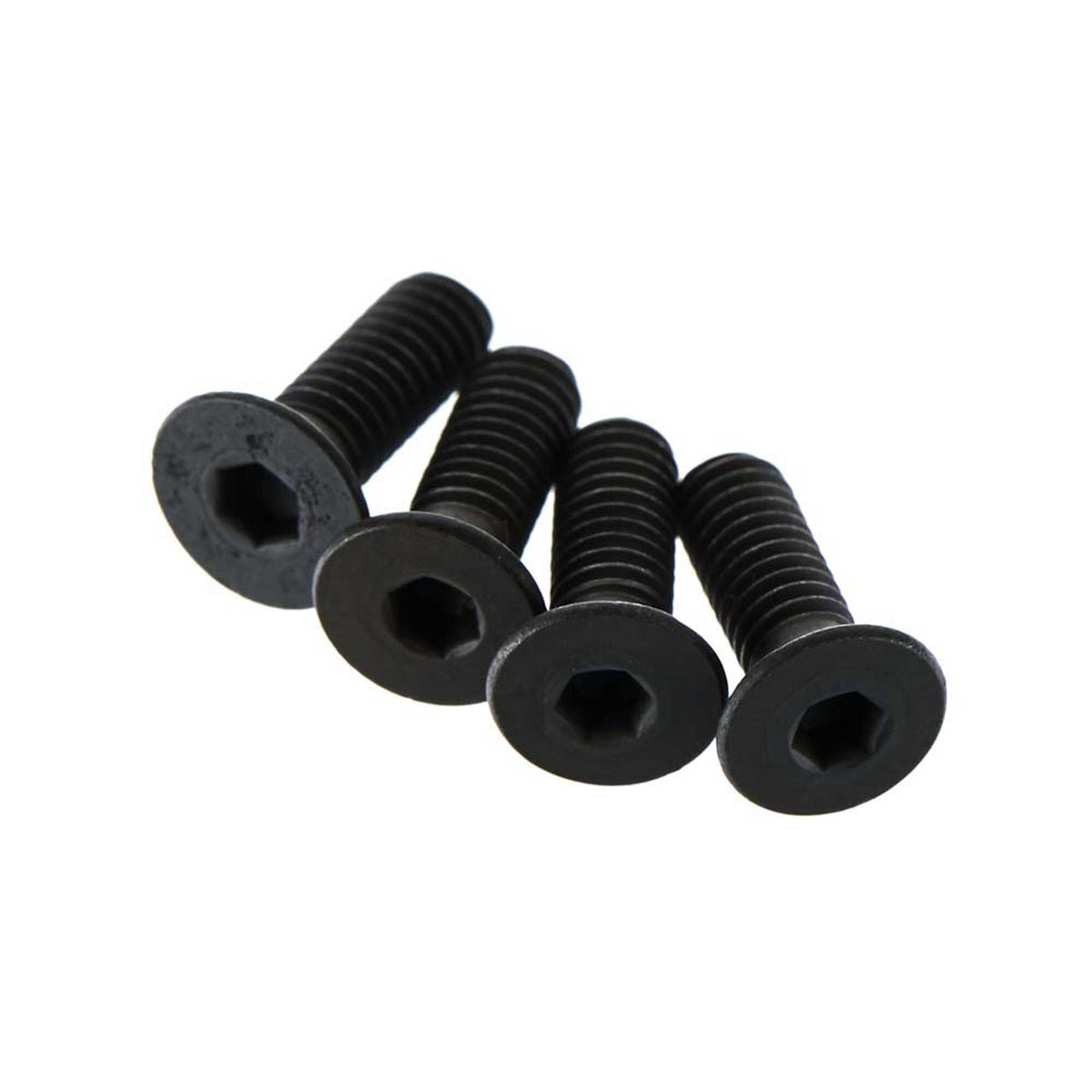 Arrma 722412 Flat Head Screw 4x12mm (4)