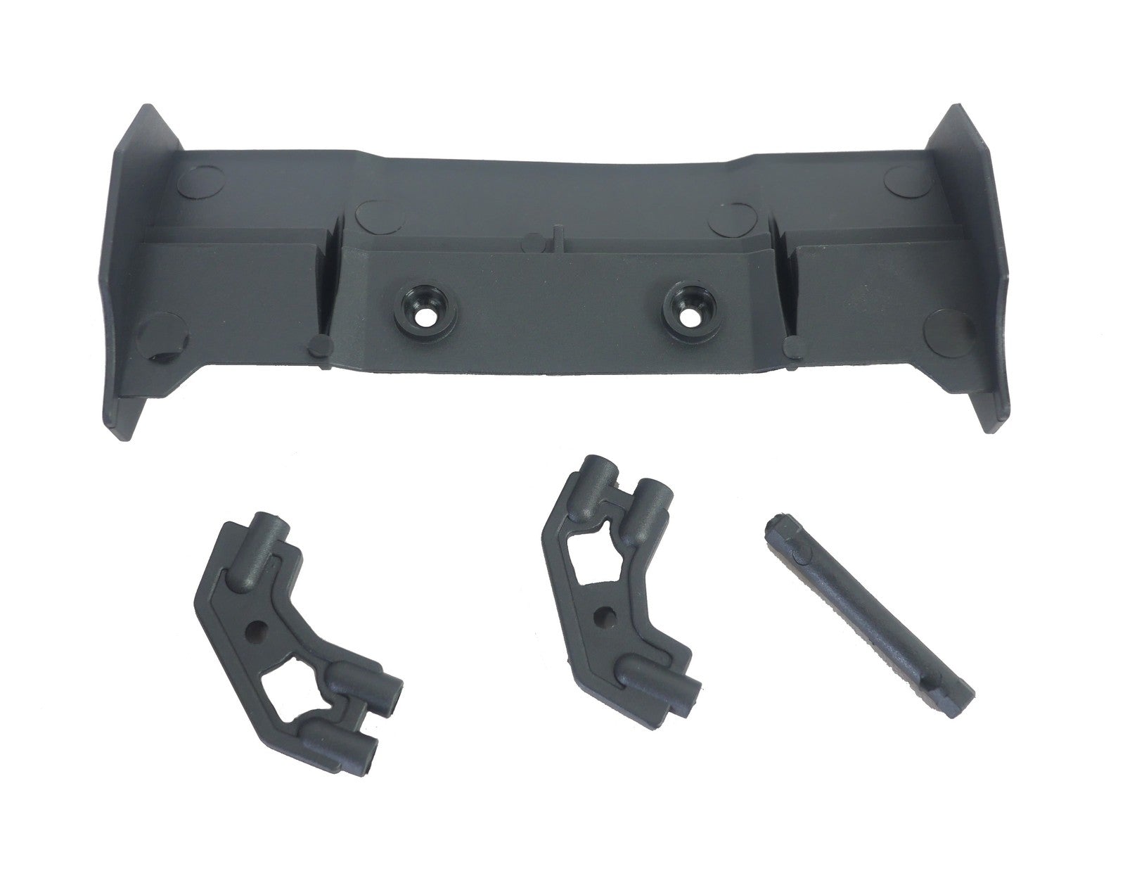 BlackZon 540072 ST Wing & Mount Set; Slyder