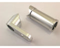 Hot Racing HOR48A08 Silver Aluminum Serving Saver Assembly