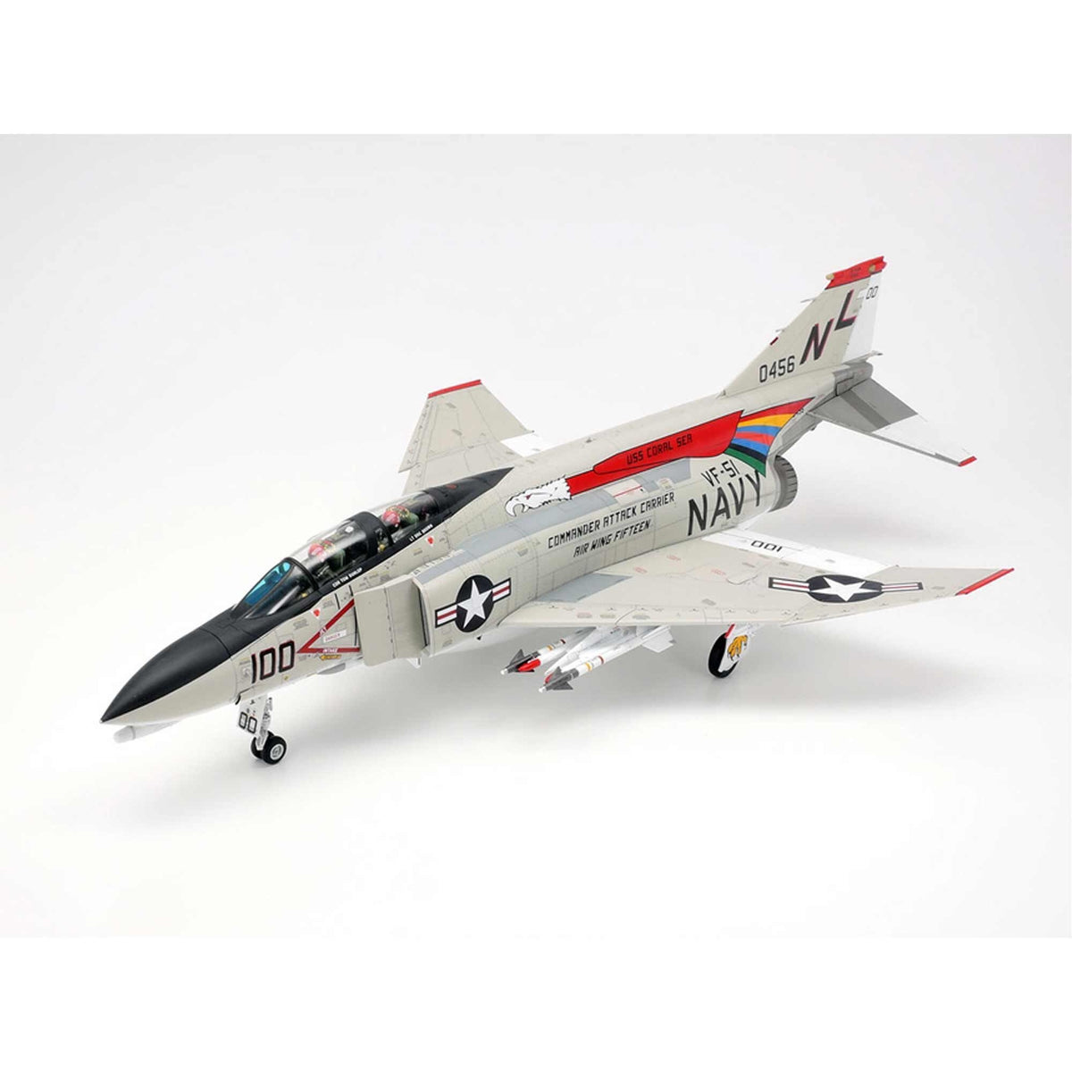 Tamiya 61121 1/48 McDonnell Douglas  F-4B Phantom II
