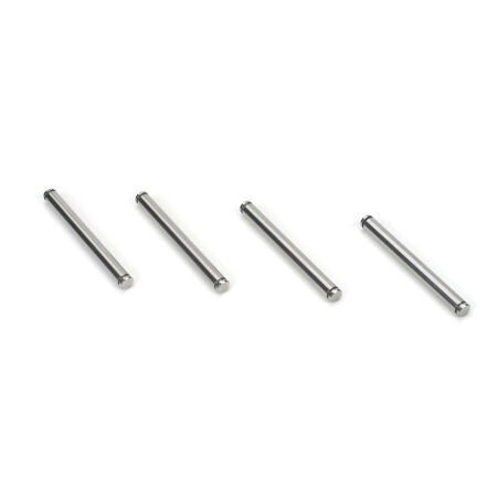 Losi LOSB4104 Outer Suspension Hinge Pivot Pins Set(4): 1/8 Muggy