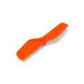 Blade BLH3217OR Orange Tail Rotor Blade: mSR & mSR X/ mSRX BLH3217OR