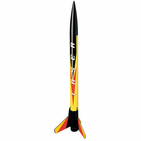 Estes 1491 Taser Launch Set E2X Easy-to-Assemble Rocket