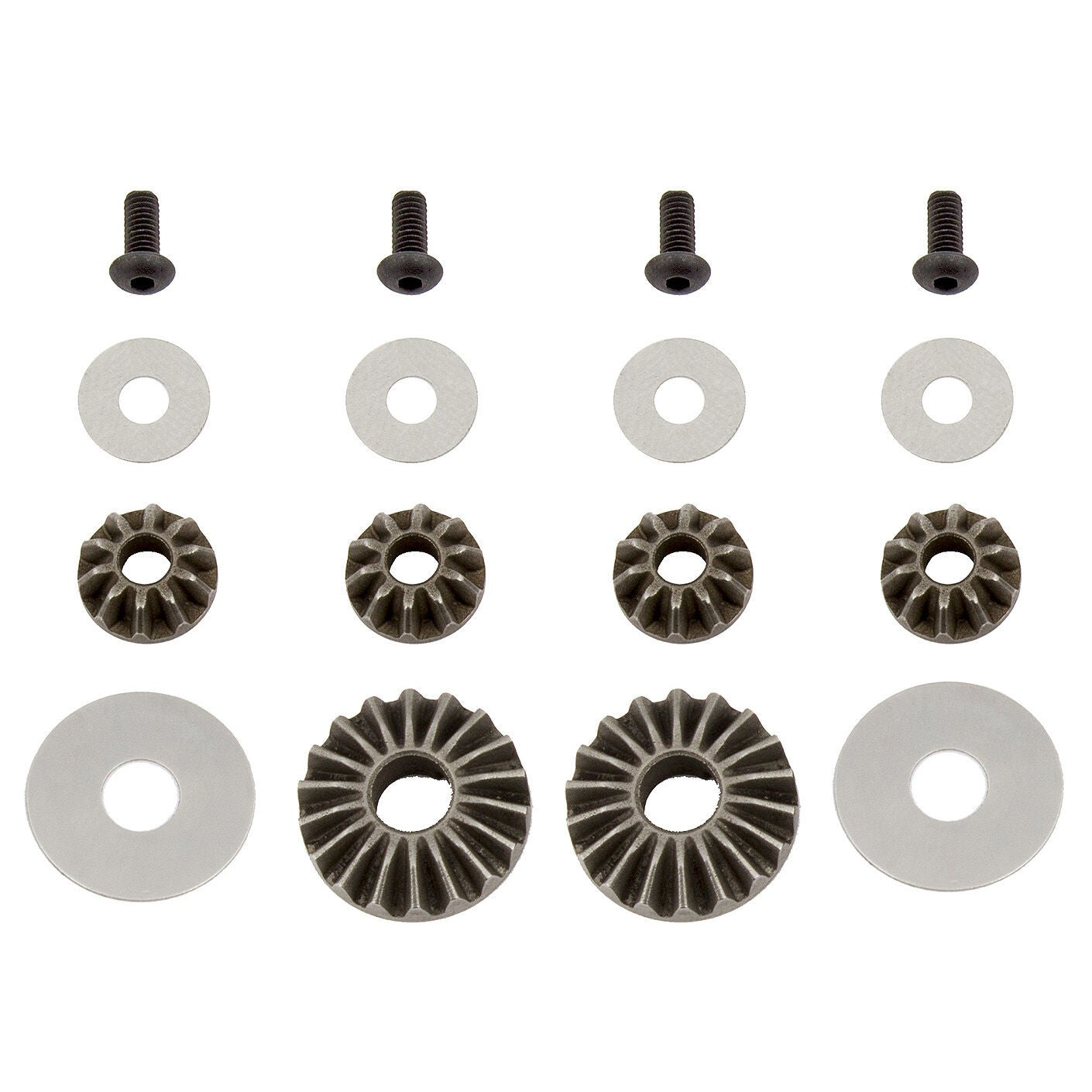 Team Associated 91780 B6.1 Gear Differential Rebuild Kit