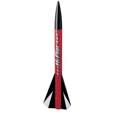 Estes 2178 Hi-Flier Model Rocket Kit, Skill Level 1