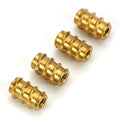 Du-Bro 391 Threaded Insert 4-40 (4)