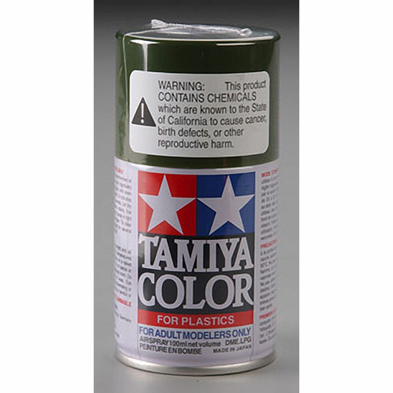 Tamiya 85028 Spray Lacquer TS-28 Olive Drab - 100ml Spray Can