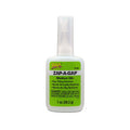 Pacer PT02 Zap A Gap CA+ Glue Medium Consistency, 1 oz