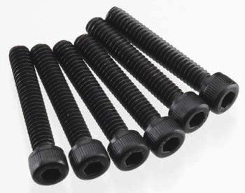 Team Associated 9835 SHCS 5-40x3/4" (6) ASC9835
