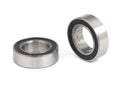 Traxxas 5105A Ball Bearings, Black Rubber Sealed (6x10x3mm) (2)