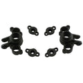 RPM 73162 Black Axle Carriers: 1/16 E-Revo