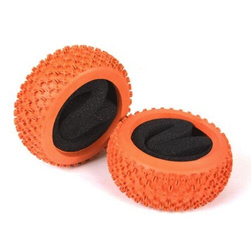 OFN86001 TIRES, X=PINS, ORG